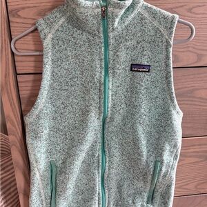 Patagonia Better Sweater Fleece Zip-Up Vest